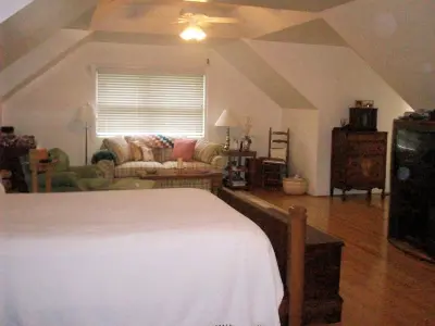 Primary Sleeping Quarters 2009 - James Island AT by STR8N UP Professional Organizing Services