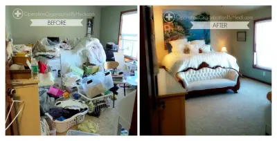 Operation Organization by Heidi - Professional Home Organizers in Peachtree City, GA