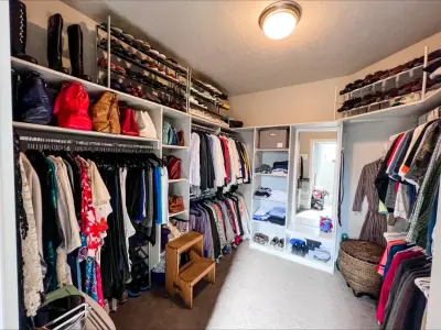 Closet Organization Project — Professional Home Organizers project by The Organized Home, LLC