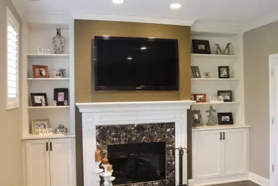 Project Meghan M. — Professional Home Organizers project by Chrissy Roellchen - Closet Works Chicago