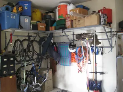 Ape Ladders — Professional Home Organizers project by Midlands Storage Systems
