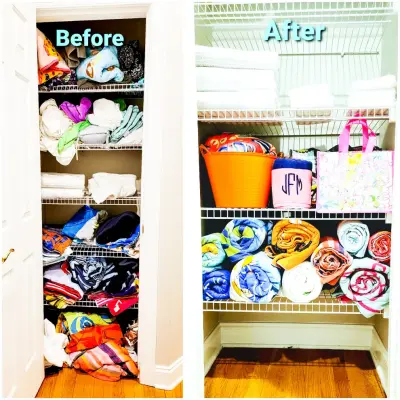 Organized by Britt LLC - Interior Design & Decorating in Gray Court, SC