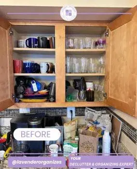 Lavender Organizes - Professional Home Organizers in Alexandria, VA