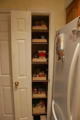 Becky K's Installation in Springhurst, KY — Professional Home Organizers project by ShelfGenie Of Kentucky