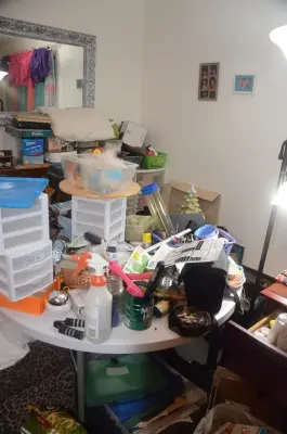 North Houston Versatile Space — Professional Home Organizers project by Amy Arnold Professional Organizer