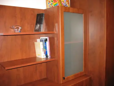 Workplace Area — Professional Home Organizers project by Denise Butchko/Butchko And Company