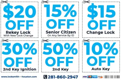 Houston Locksmith Keys - Professional Home Organizers in Houston, TX