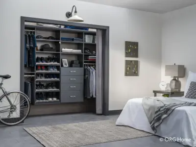 Organization Home Storage — Professional Home Organizers project by ORG Home