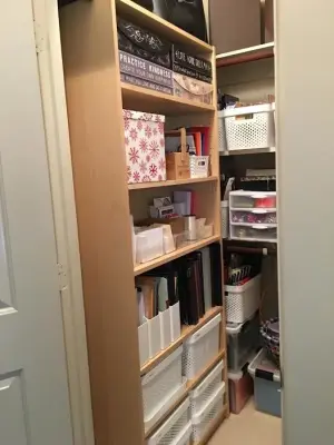 Creative Gifts and Crafts — Professional Home Organizers project by Bloom Your Space Organizing