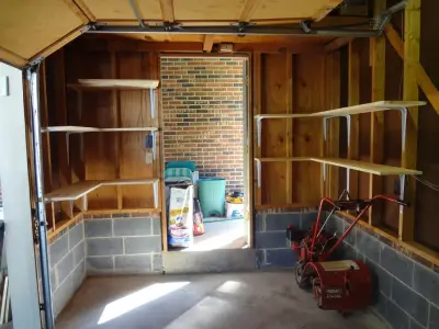 Garage Organization — Professional Home Organizers project by Pure & Simple Organizing