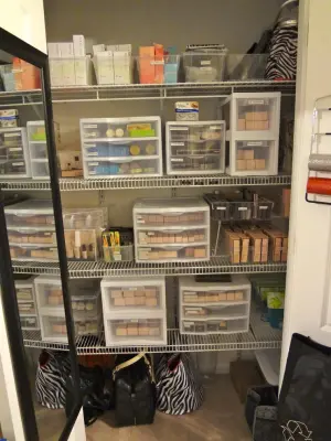 Home Office Organization 2 — Professional Home Organizers project by Pure & Simple Organizing