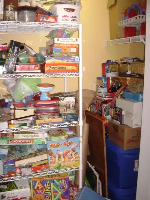 High Time Organizers - Professional Home Organizers in Rocky Mount, NC