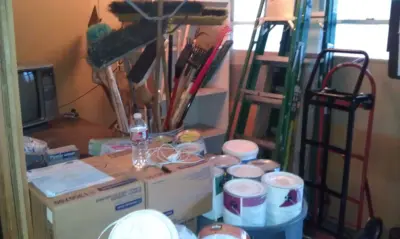 ARP Organizing & More - Handyman Services in Perry, MI
