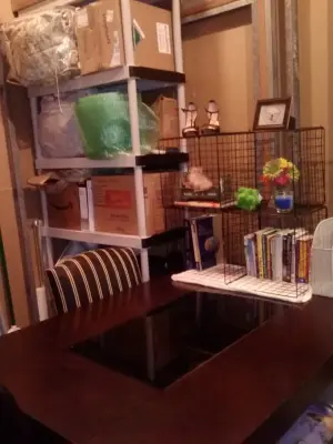 Outbuilding and Garage Organization Initiatives — Professional Home Organizers project by ARP Organizing & More