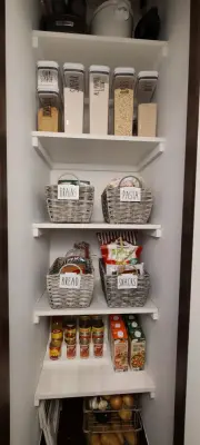 Wallflower Home - Professional Home Organizers in North Liberty, IA