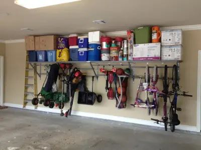 Monkey Bar Storage - Professional Home Organizers in Rexburg, ID