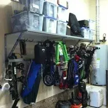 Former Employment — Professional Home Organizers project by Total-Garage, Inc.