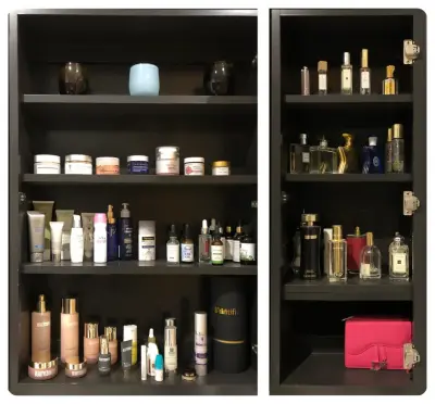 Closet and Bathroom Organization Project — Professional Home Organizers project by Emma Spring Home & Wardrobe