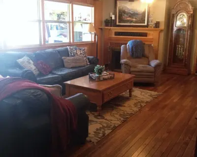 Revitalized Farmhouse — Professional Home Organizers project by Organization Saves Lives