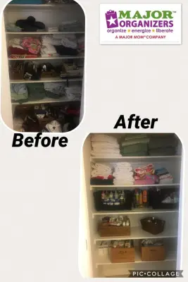 Major Organizers - Professional Home Organizers in Montgomery, AL