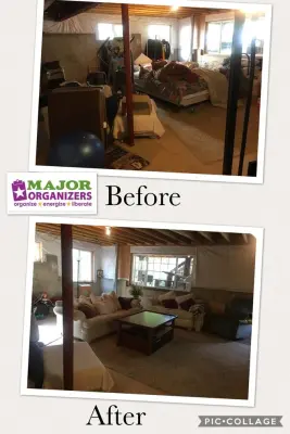 Major Organizers - Professional Home Organizers in Montgomery, AL