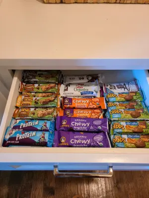 Pantry Organization Initiative 1 — Professional Home Organizers project by Tumbleweed Organizing, LLC