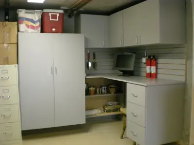 San Francisco Garage Organization — Professional Home Organizers project by Bella Organizing