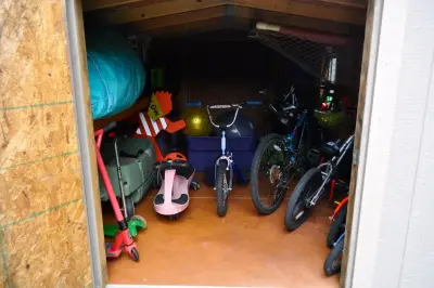 Storage Space — Professional Home Organizers project by Bloom Your Space Organizing