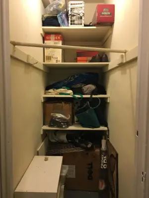After Declutter - Interior Design & Decorating in New York, NY