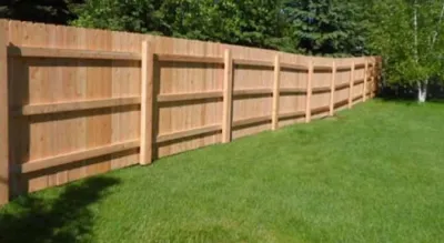 Heartland Fence & Concrete Company, LLC - Outdoor Lighting Installation in Grain Valley, MO