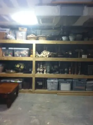 Kiawah LF Storage Organization 2012 — Professional Home Organizers project by STR8N UP Professional Organizing Services