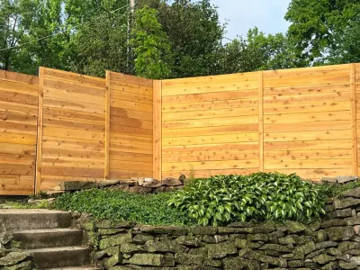 Heartland Fence & Concrete Company, LLC - Outdoor Lighting Installation in Grain Valley, MO