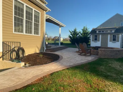 Hoffman Landscaping and Patio, LLC - Retaining Wall Construction in Westminster, MD