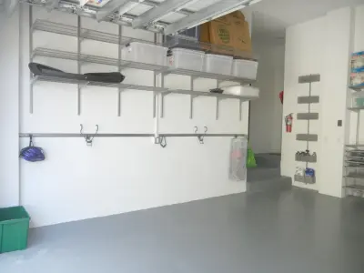 The Ideal Garage by A Staged Home
