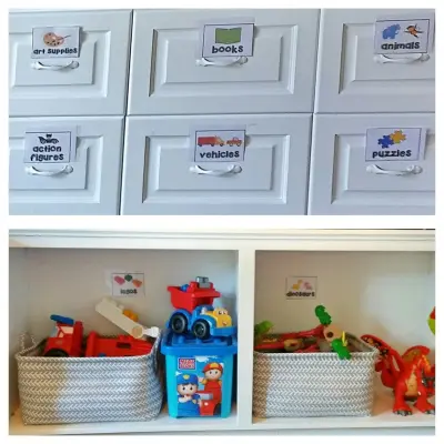 Organized Creative Designs - Custom Cabinets & Cabinetry in Richardson, TX