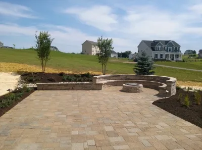 Hoffman Landscaping and Patio, LLC - Retaining Wall Construction in Westminster, MD