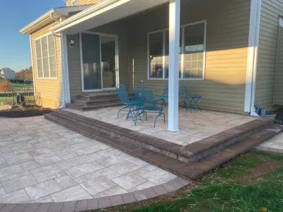 Hoffman Landscaping and Patio, LLC - Retaining Wall Construction in Westminster, MD