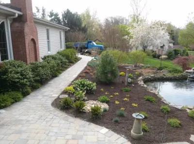 Hoffman Landscaping and Patio, LLC - Retaining Wall Construction in Westminster, MD