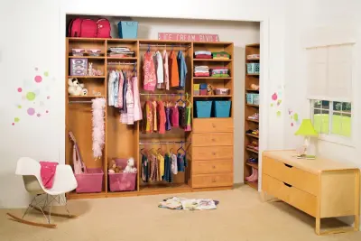 The Tailored Closet - Professional Home Organizers in Orange, CA