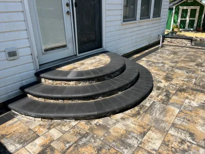 Hoffman Landscaping and Patio, LLC - Retaining Wall Construction in Westminster, MD