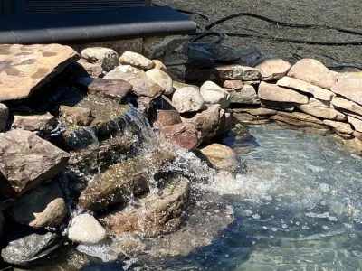Hoffman Landscaping and Patio, LLC - Retaining Wall Construction in Westminster, MD