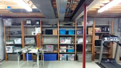 Carports — Professional Home Organizers project by Go To Girl Organizing Solutions