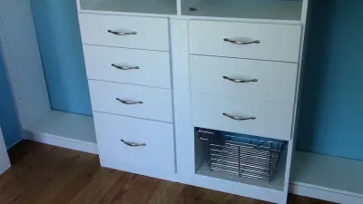 Family-Friendly Closet Solutions for Five by Closet Solutions