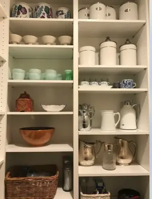 A Convenient Pantry — Professional Home Organizers project by Get Organized By REGINA