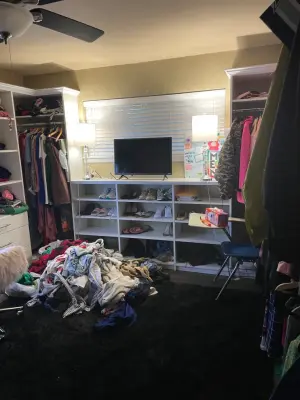 AA Complete Home Organization Project — Professional Home Organizers project by Organize PINK By Lauren J.