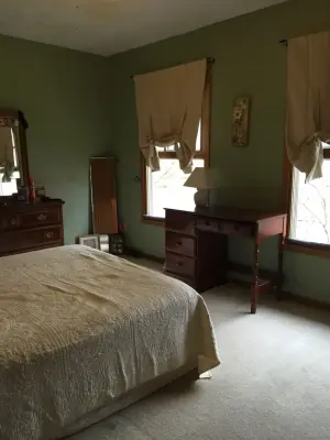 Bedroom Transformation — Professional Home Organizers project by Fresh Start Organizing & Staging