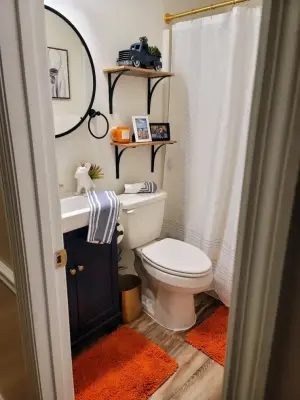 Revamp Bathroom — Professional Home Organizers project by Calming Home By Venus, LLC