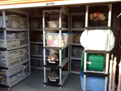 Storage Container — Professional Home Organizers project by Sunflower Strategies Organizing Services