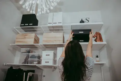 Shelfie - Professional Home Organizers in New York, NY