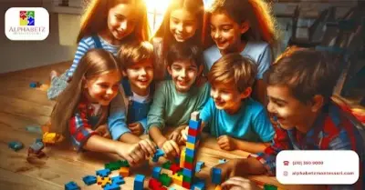 Alphabetz Montessori - Professional Home Organizers in San Antonio, TX